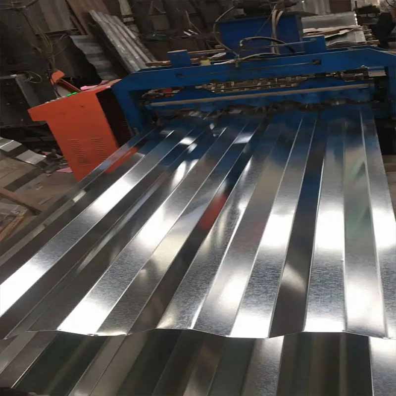 Galvanized Roofing Sheet