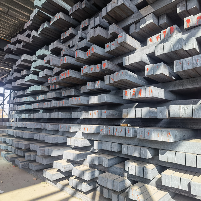Hot Rolled Carbon Steel Billets