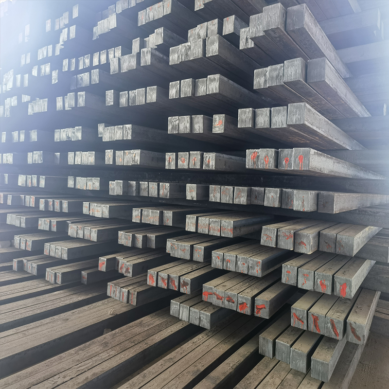 Hot Rolled Carbon Steel Billets