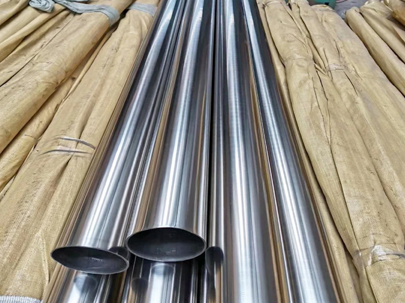 201 / 1.4372 Stainless Steel Pipe