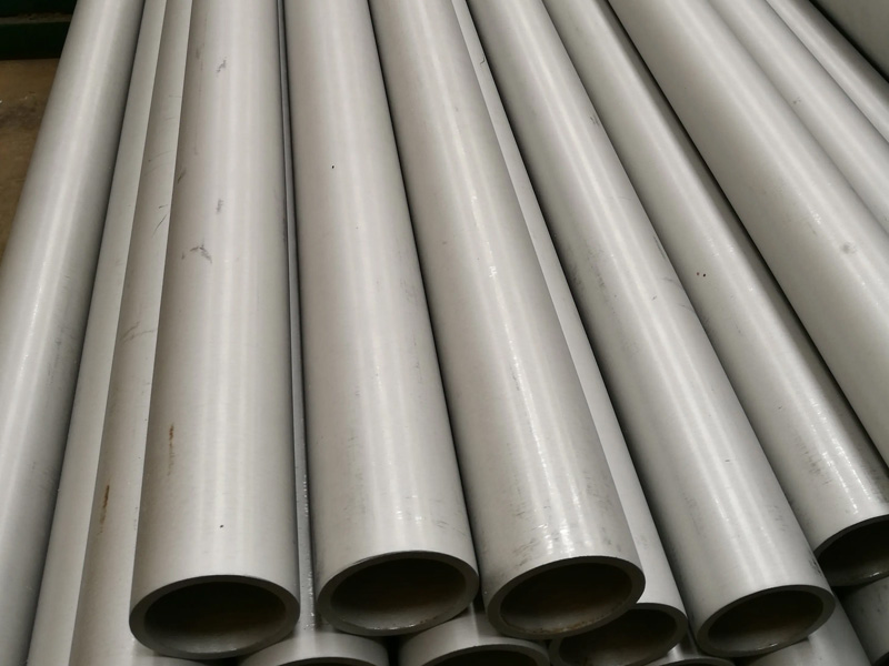 Stainless Steel Seamless Pipe