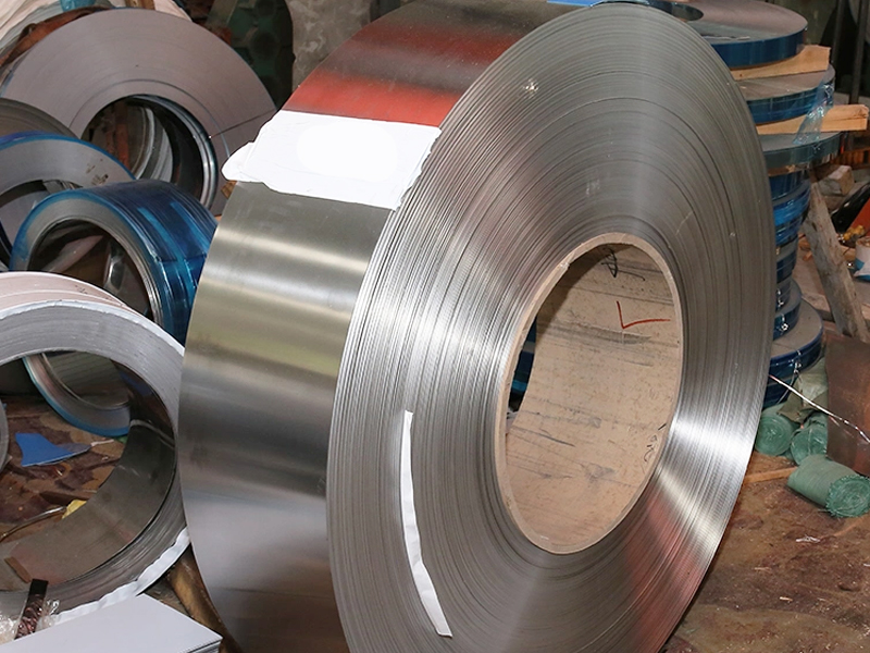 2507 / S32750 / 1.4410 Stainless Steel Strip