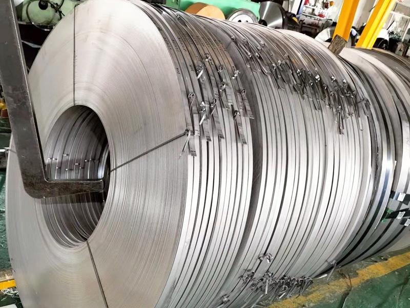 321 / 1.4541 Stainless Steel Strip