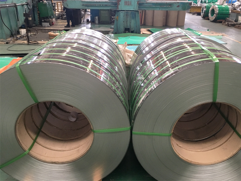 201 / 1.4372 Stainless Steel Strip