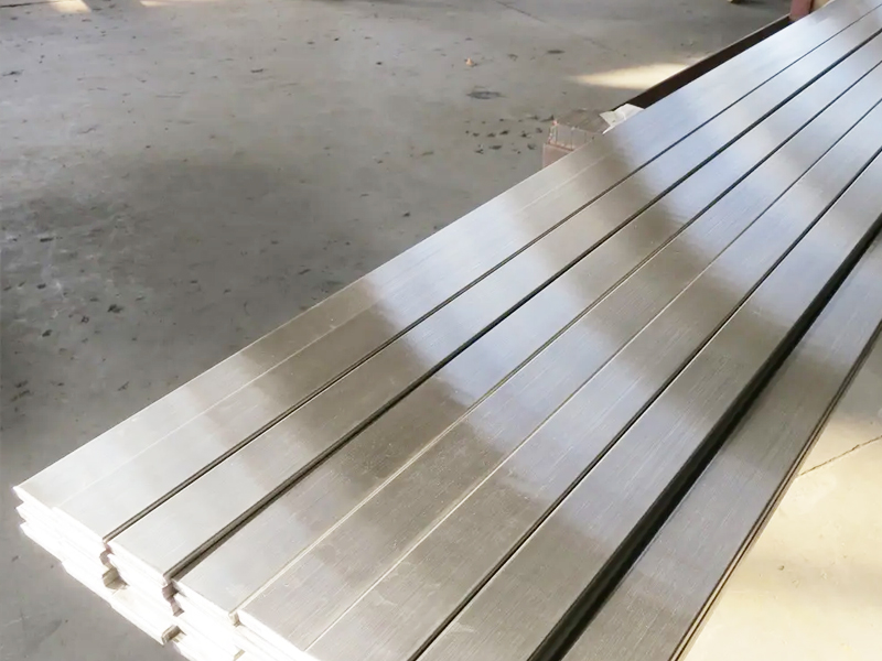420 / 1.4028 Stainless steel flat bar 420 / 1.4028 Stainless steel flat bar