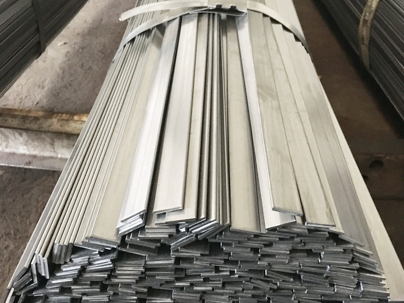 310 / 310S/ 1.4845 Stainless steel flat bar