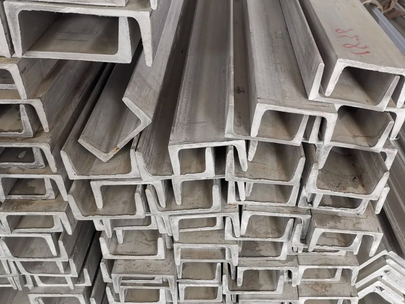 Stainless Steel Channels Stainless Steel Channels