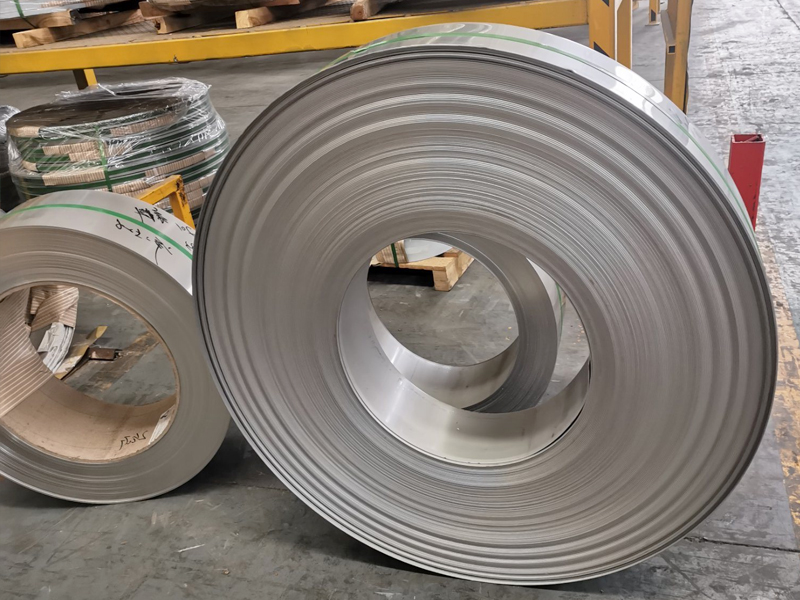 301 Stainless Steel Strip
