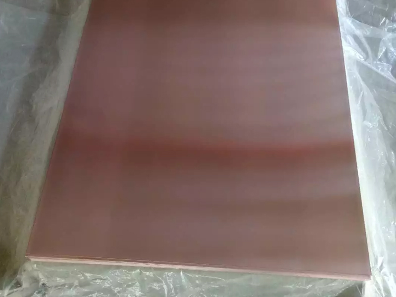 C21000 Copper Plate