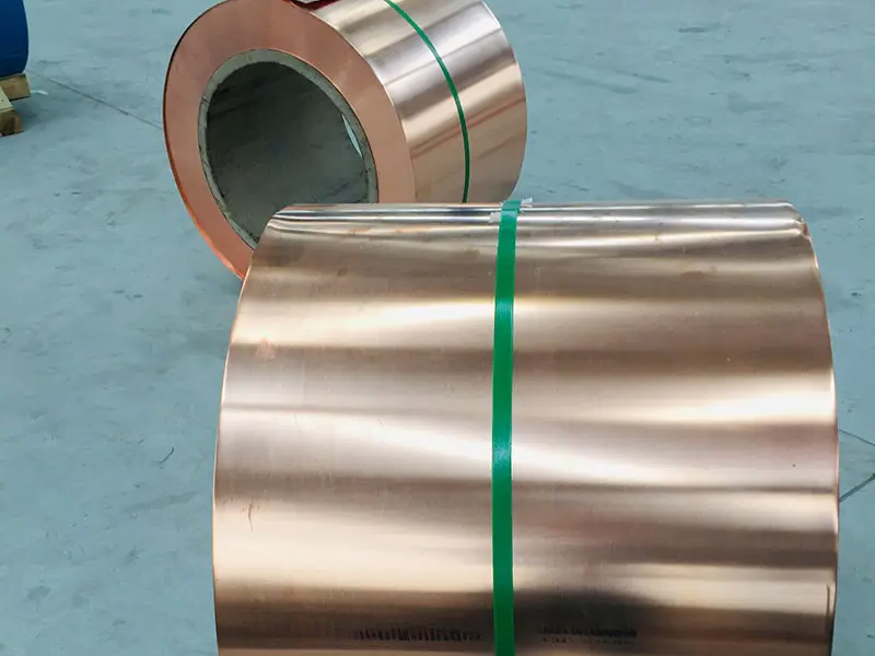 C10930 Copper Coil