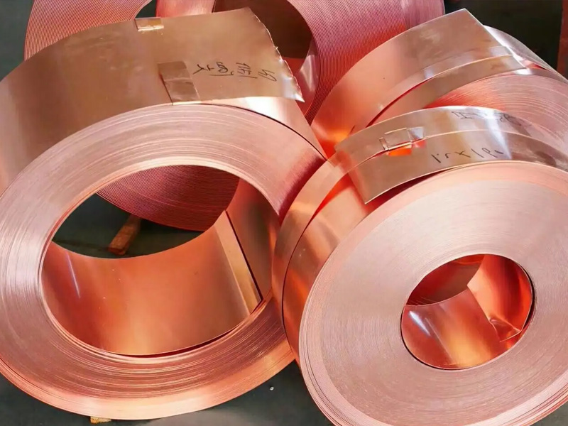 C12500 Copper Coil
