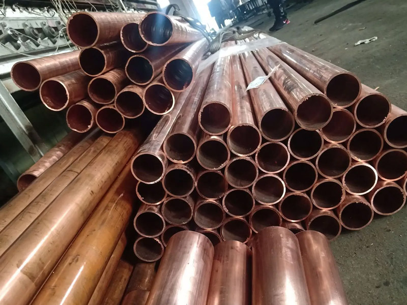 C12000 Copper Pipe