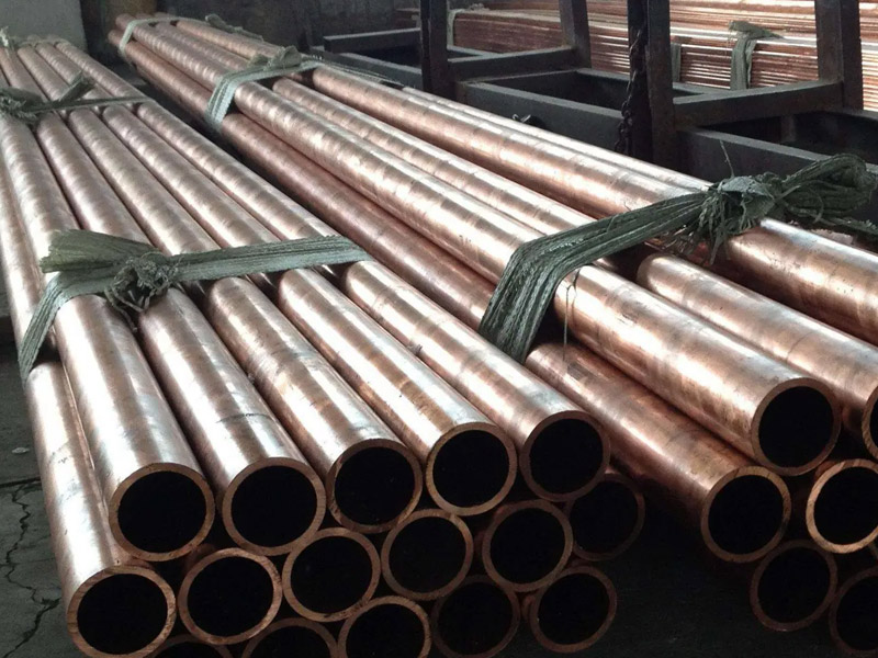 C12000 Copper Pipe
