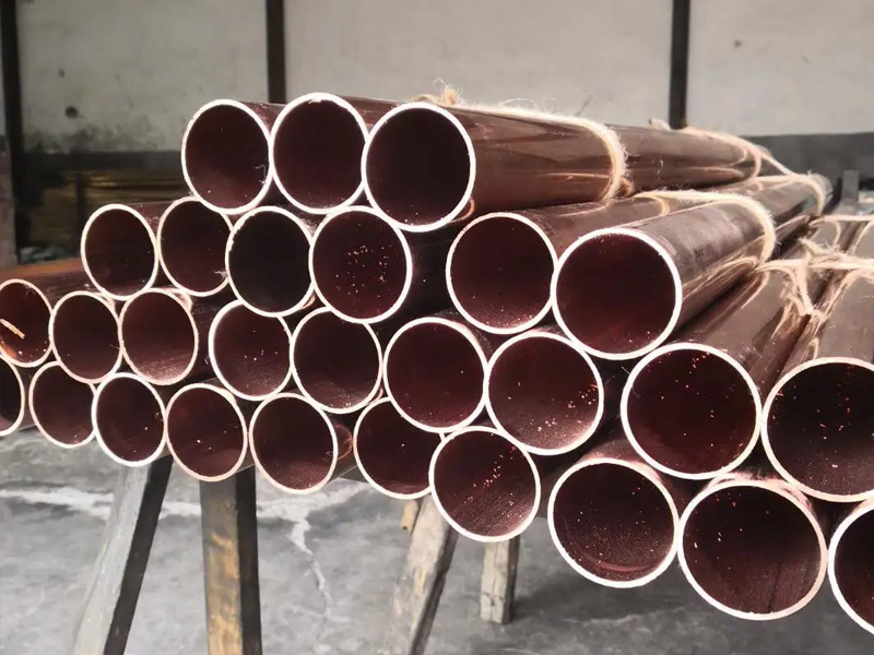 C11000 Copper Pipe