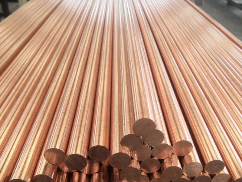 Copper Bar