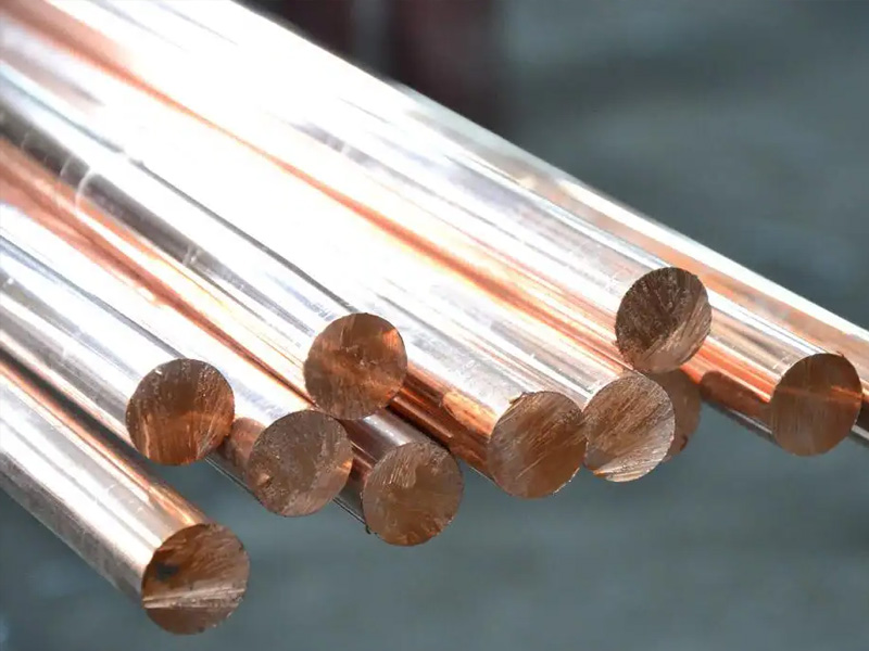 Copper Bar