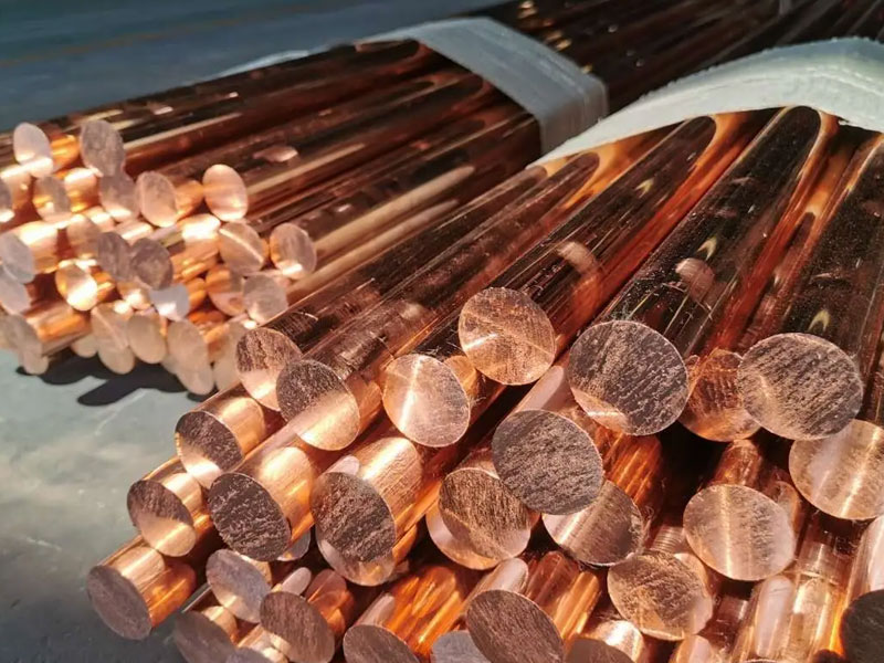Copper Bar