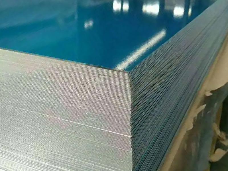 2A14 Aluminum Plate