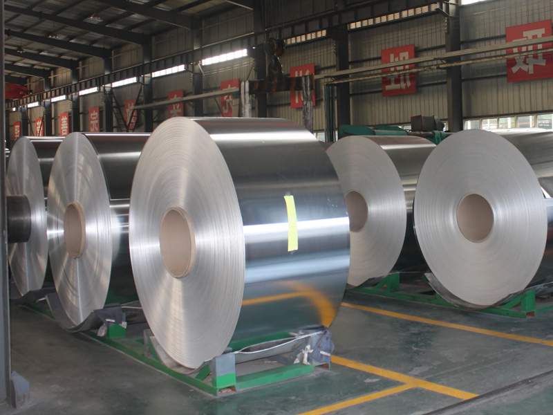 5754 Aluminum Coil