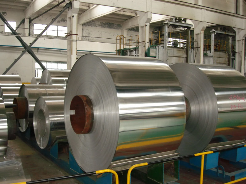 4032 Aluminum Coil
