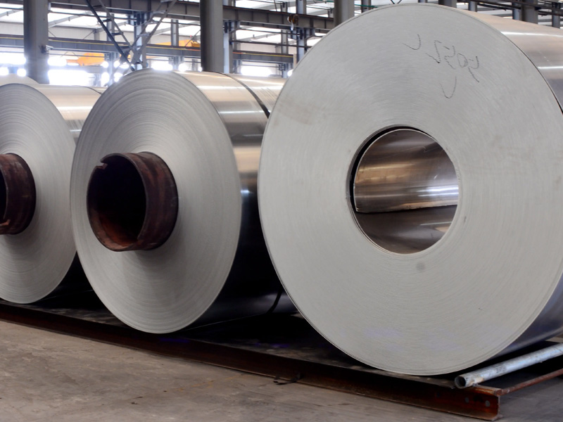 1050 Aluminum Coil