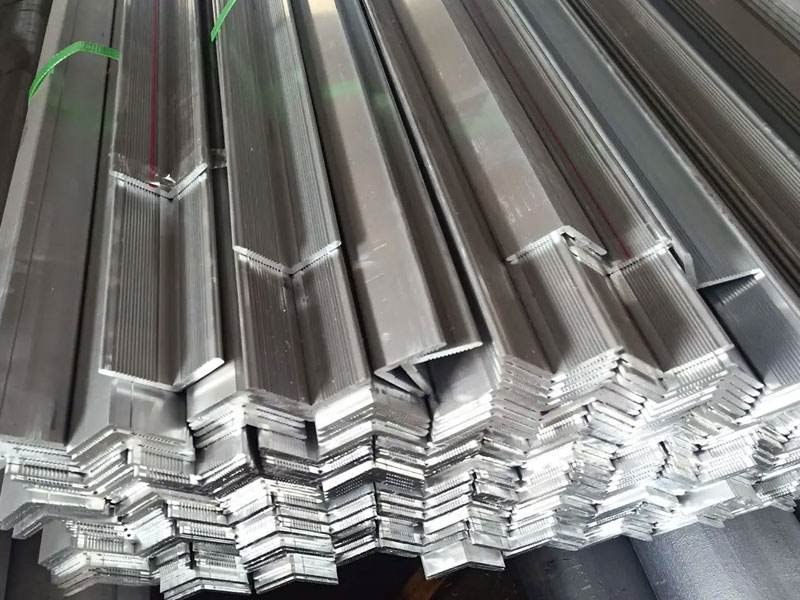 Aluminum Angle Bar Aluminum Angle Bar