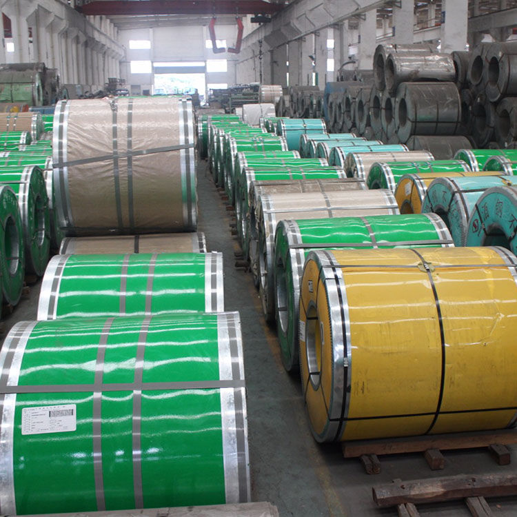 202 Stainless Steel Coil