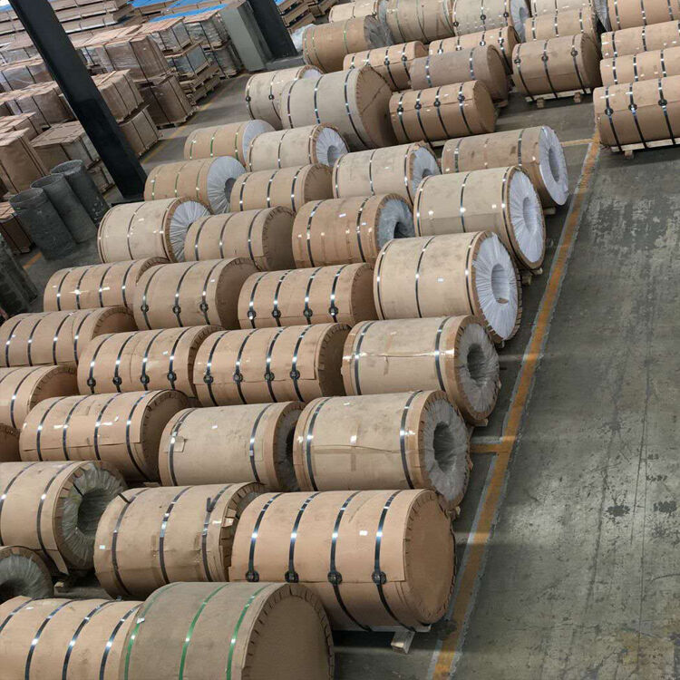 321 Stainless Steel Coil
