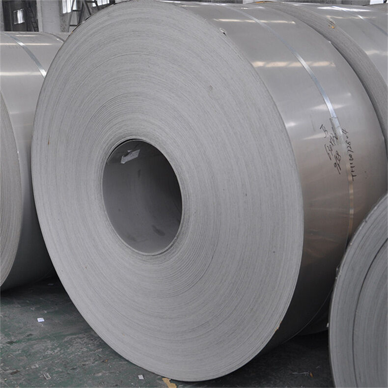 321 Stainless Steel Strip