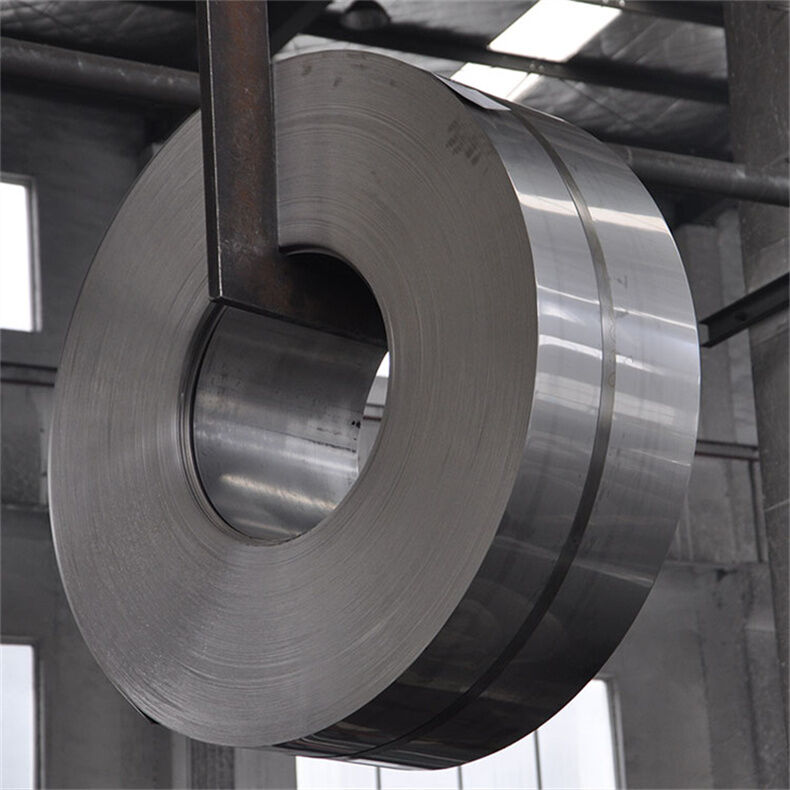 321 Stainless Steel Strip