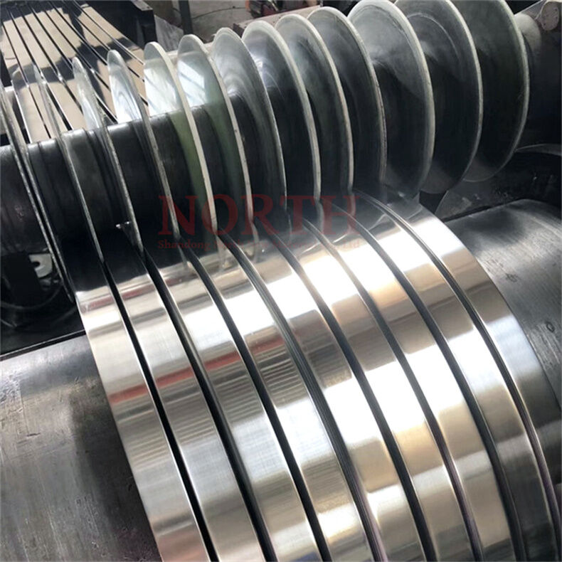 304 304L Stainless Steel Strip