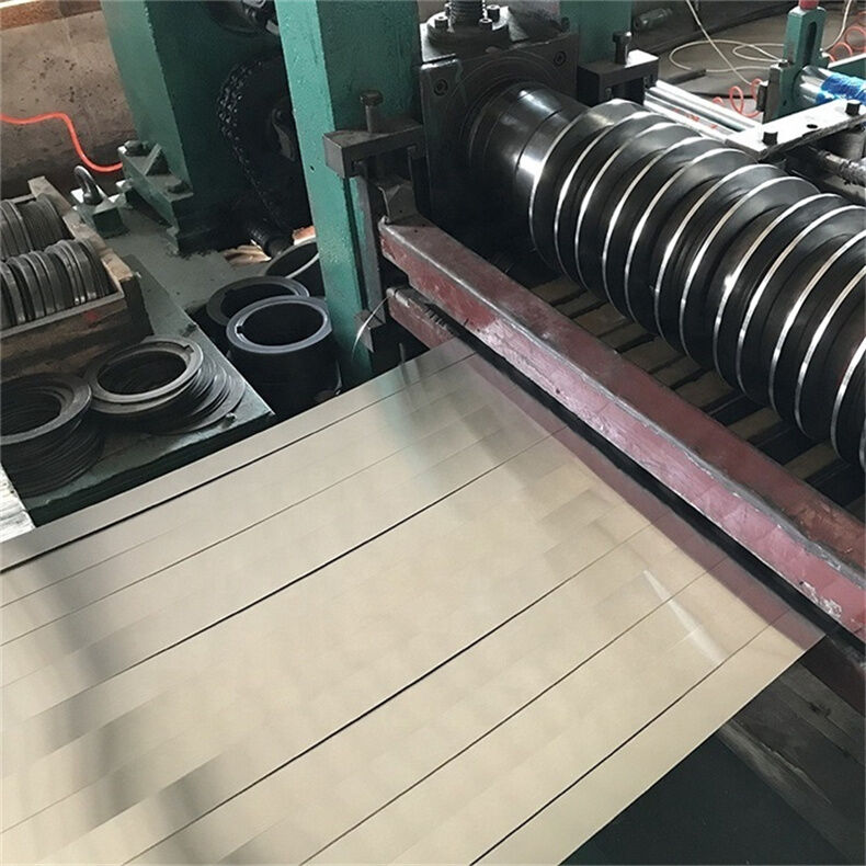 201 202 Stainless Steel Strip