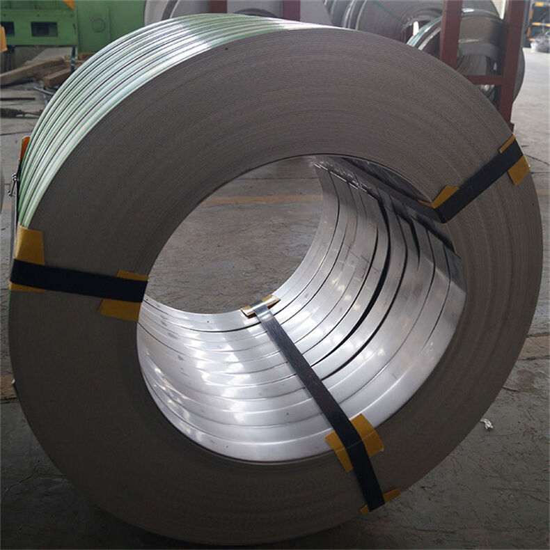 201 202 Stainless Steel Strip
