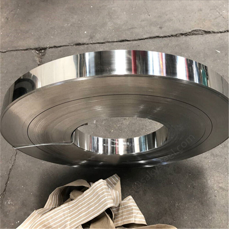 410 410S Stainless Steel Strip