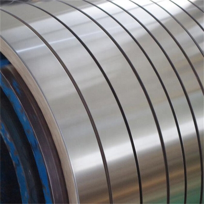 2B BA Stainless Steel Strip