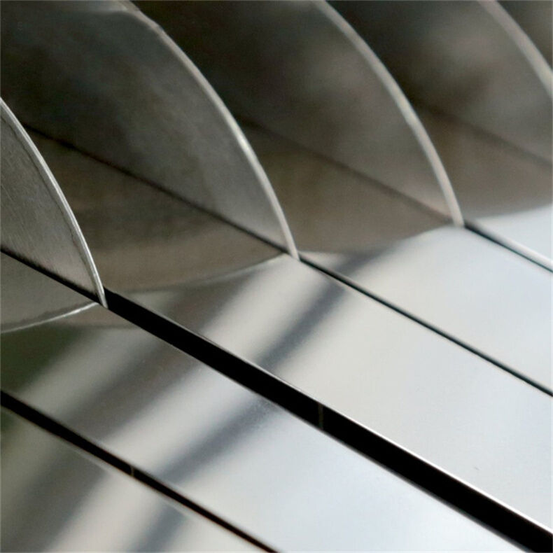 2B BA Stainless Steel Strip