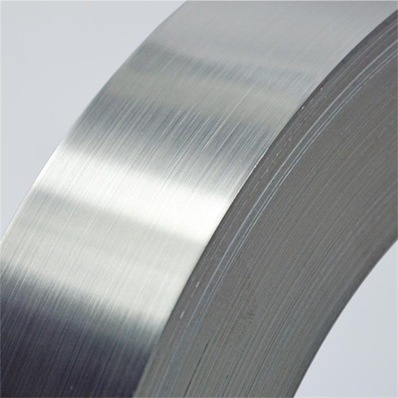 2B BA Stainless Steel Strip