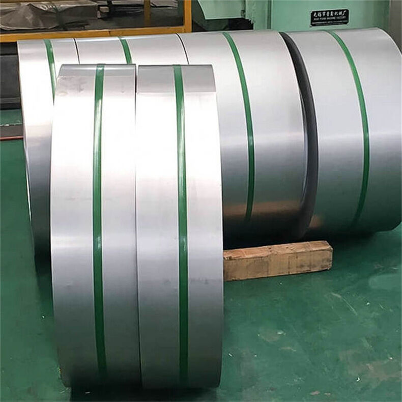 2B BA Stainless Steel Strip