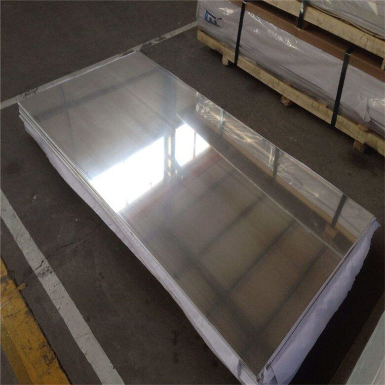 Stainless Steel Mirror Panel