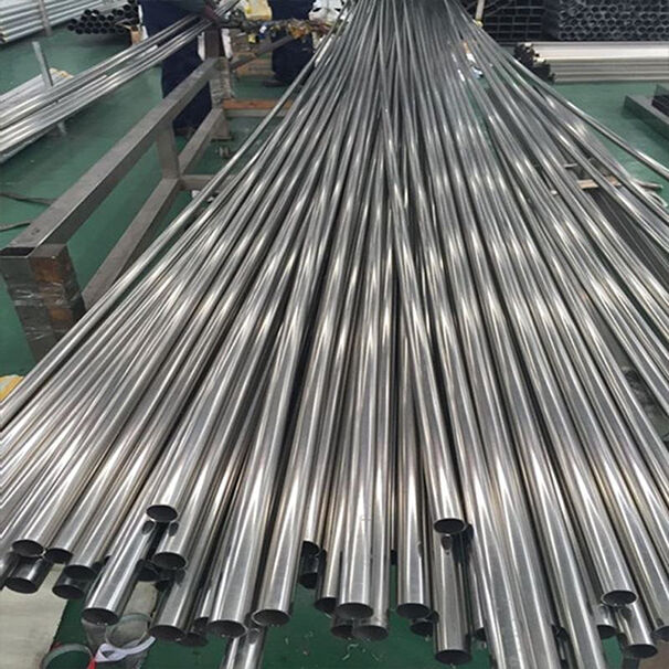 904L Stainless Steel Pipe