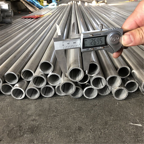 904L Stainless Steel Pipe