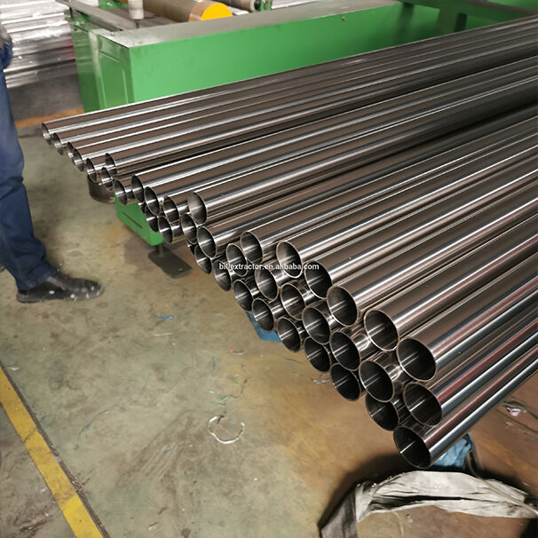 304 Stainless Steel Pipe