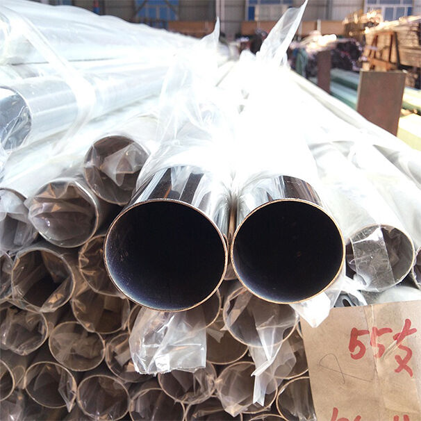 202 Stainless Steel Pipe