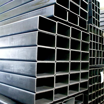 Stainless Steel Rectangular Tube