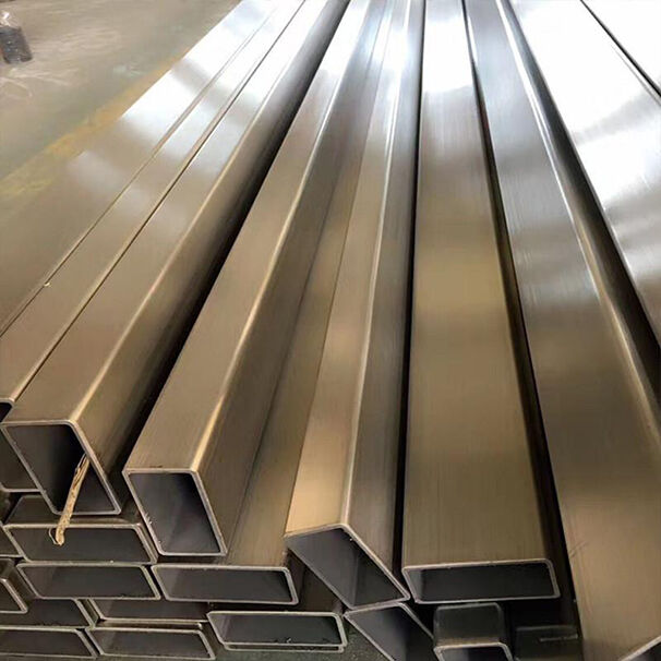 Stainless Steel Rectangular Tube