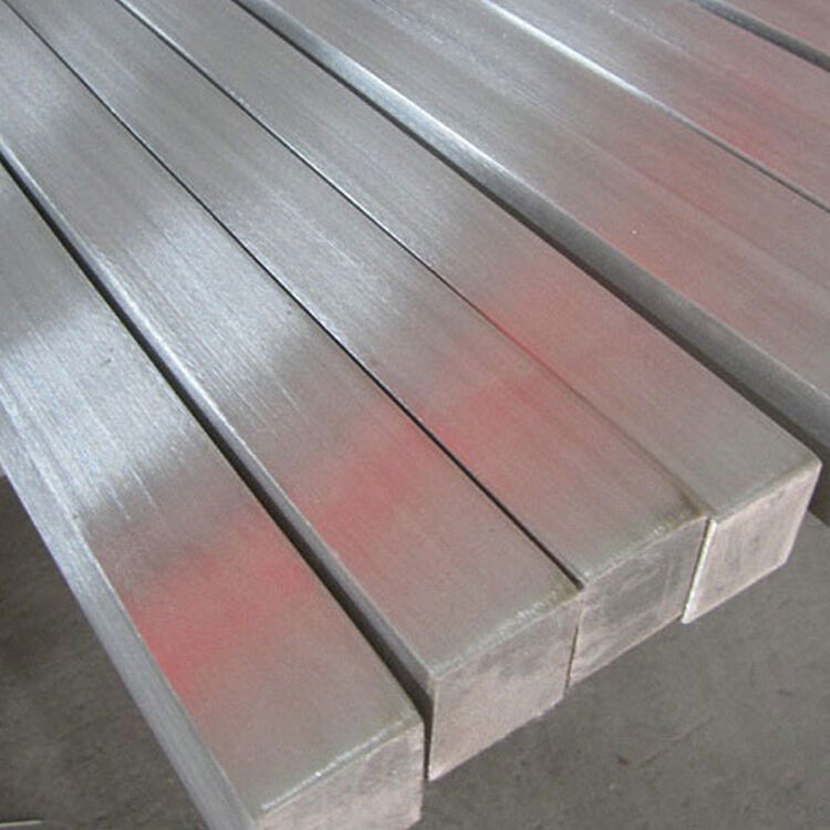 Stainless Steel Square Bar