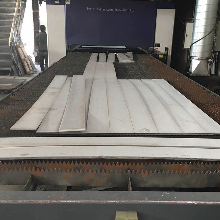 Stainless Steel Flat Bar