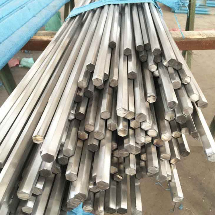 Stainless Steel Hex Bar