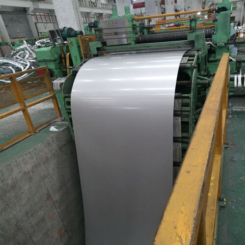 321 Stainless Steel Coil