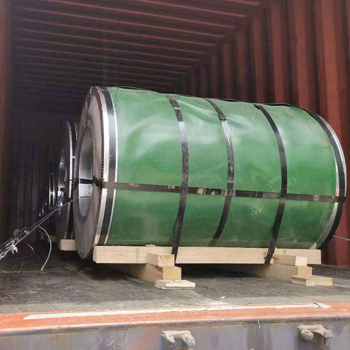 410 410S Stainless Steel Coil